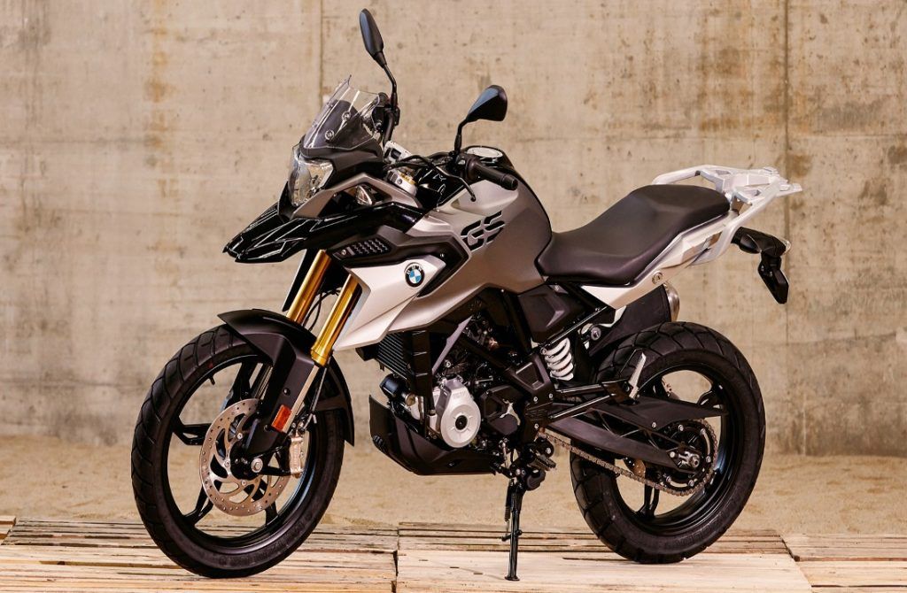 Berkenalan dengan BMW G 310 GS Indonesia