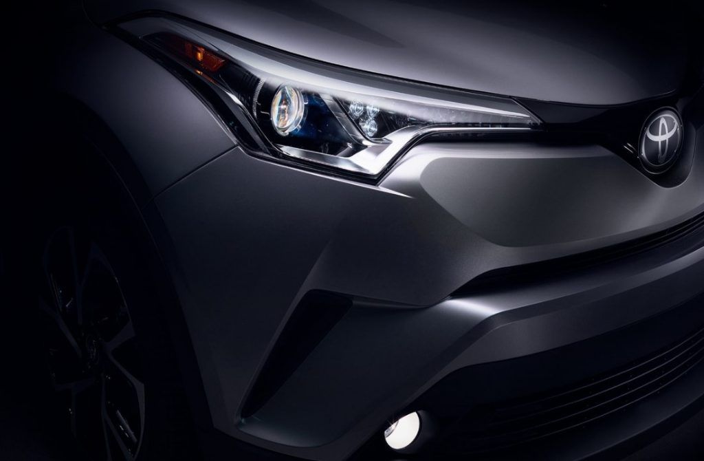 Menanti Toyota C-HR Masuk Indonesia