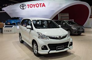 Toyota Avanza Jadi Mobil Terlaris 2017