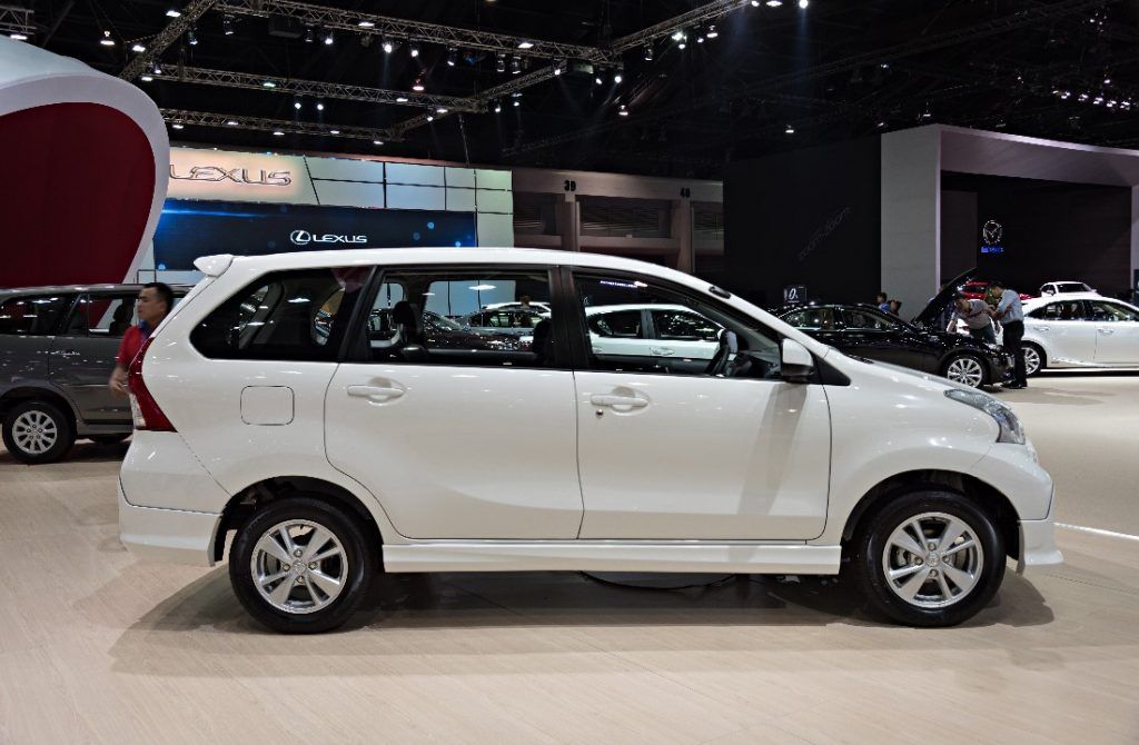 Toyota Avanza Jadi Mobil Terlaris 2017