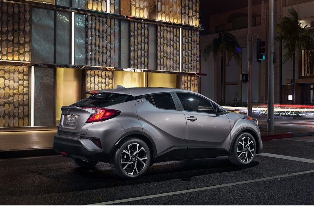 Menanti Toyota C-HR Masuk Indonesia