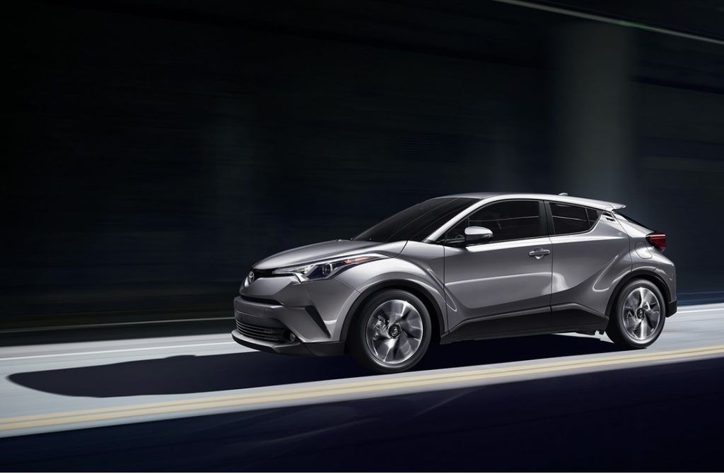 Menanti Toyota C-HR Masuk Indonesia