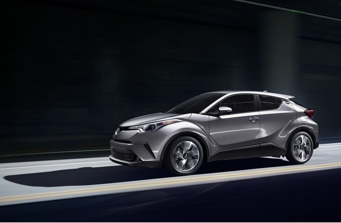 Menanti Toyota C-HR Masuk Indonesia