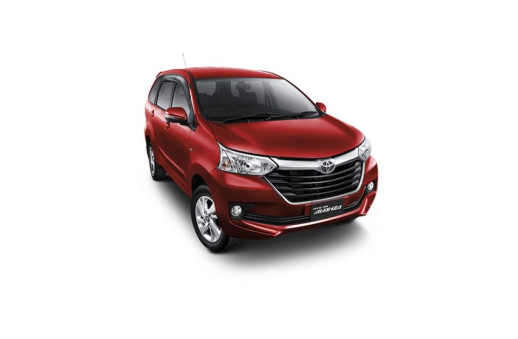 Toyota Avanza Jadi Mobil Terlaris 2017