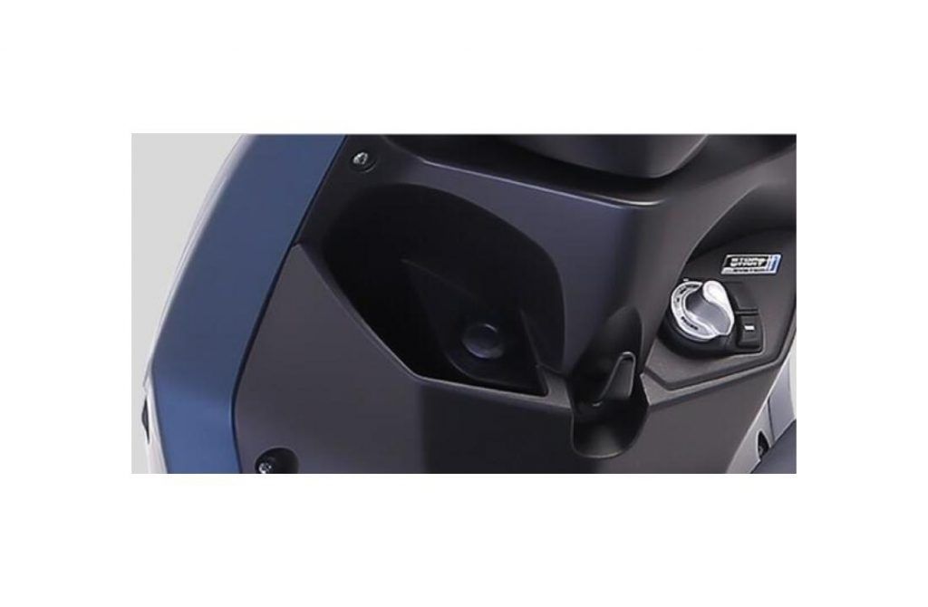 Perkenalkan Lexi Motor Yamaha Matic Terbaru