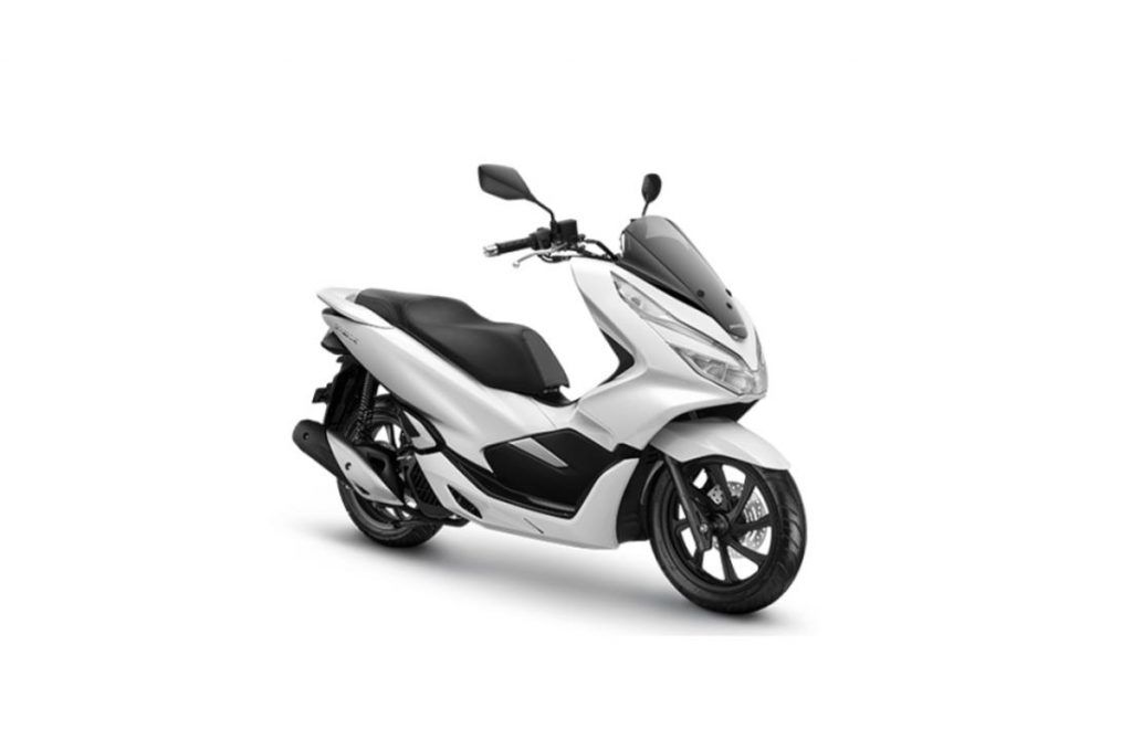 Honda PCX 150 Skuter Matic Premium Produksi Indonesia