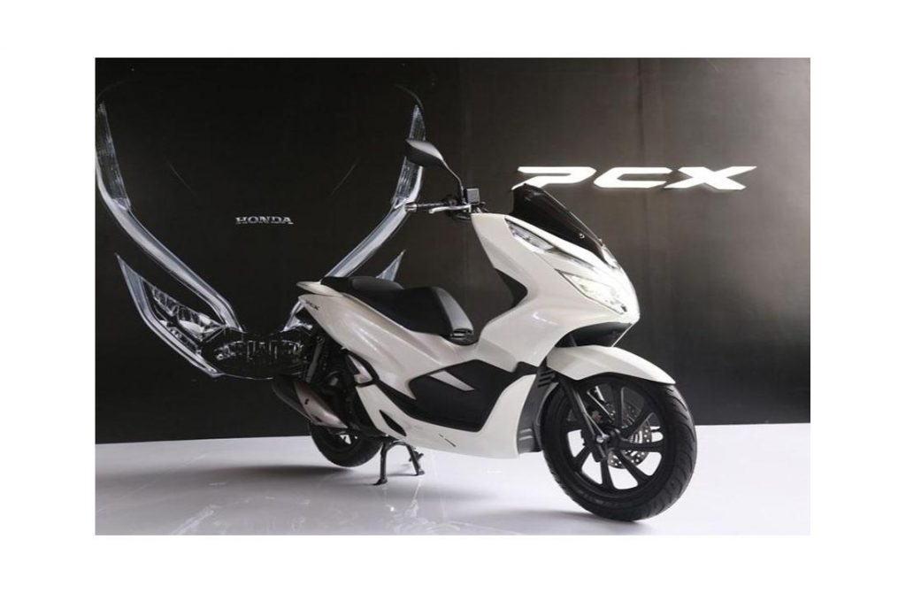 Honda PCX 150 Skuter Matic Premium Produksi Indonesia