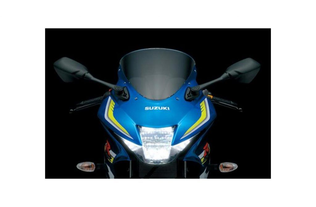 Suzuki Kenalkan Varian Terbaru GSX-R150 2018