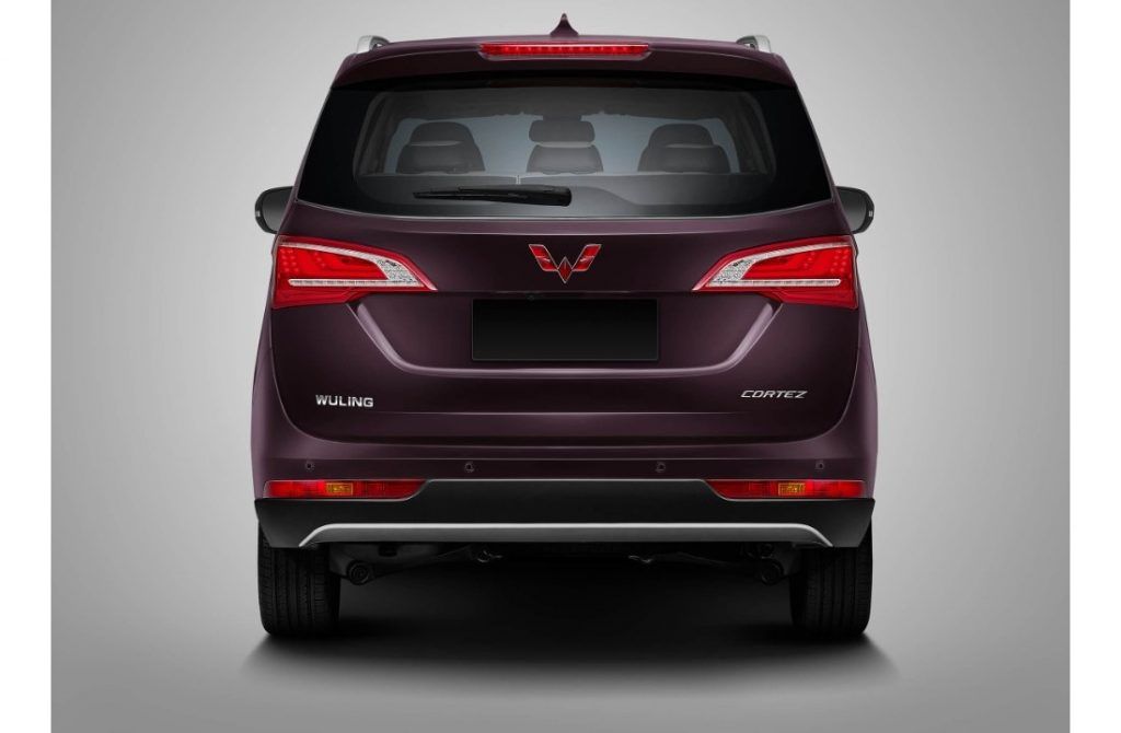 Wuling Cortez 2018 Telah Resmi Hadir di Indonesia