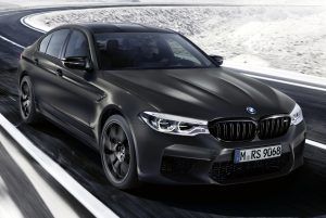 BMW M5 Edition 35 Years (exterior)