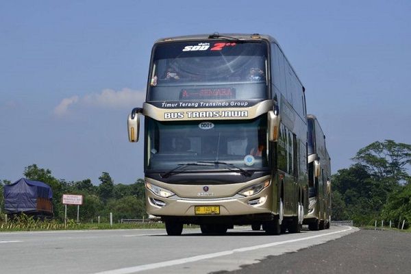 Harga Bus Double Decker