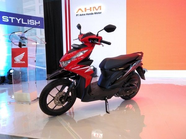 Honda Beat 2020