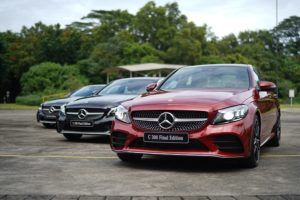 Mercedes-Benz C-Class AMG Final Edition