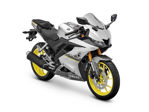 Yamaha R15 2021