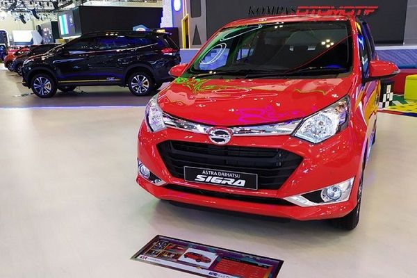 Penjualan Daihatsu Indonesia - Mobil Baru