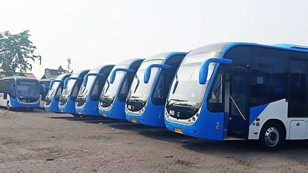 Spesifikasi Bus Zhongtong