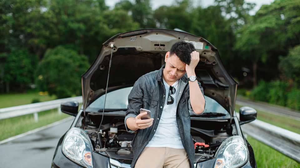 Lakukan Hal Ini Jika Mobil Matic Mogok Mendadak