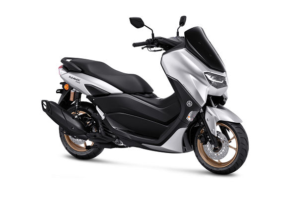 all new Nmax 155