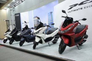 All New Honda PCX