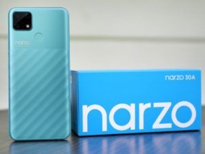 Realme Narzo 30A