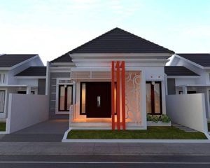 Desain Rumah Minimalis