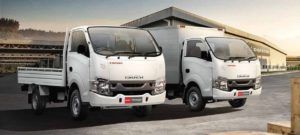 Isuzu Traga