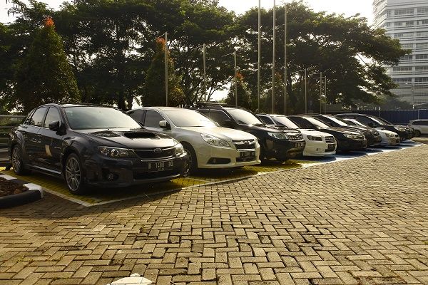 subaru indonesia