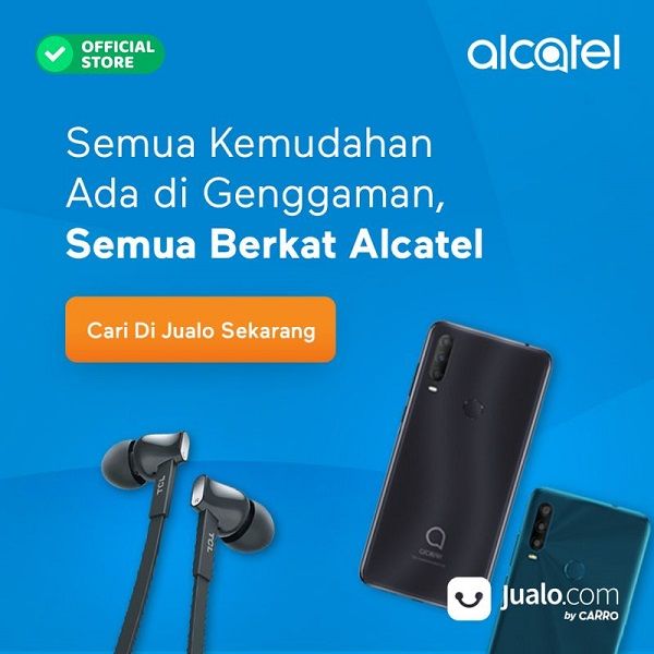 Alcatel Indonesia