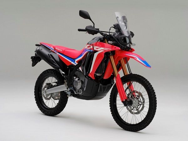 Honda CRF250 Rally