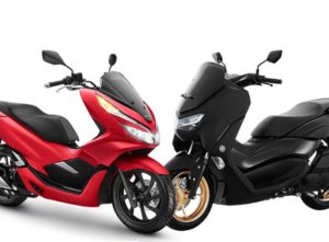 yamaha nmax vs honda pcx