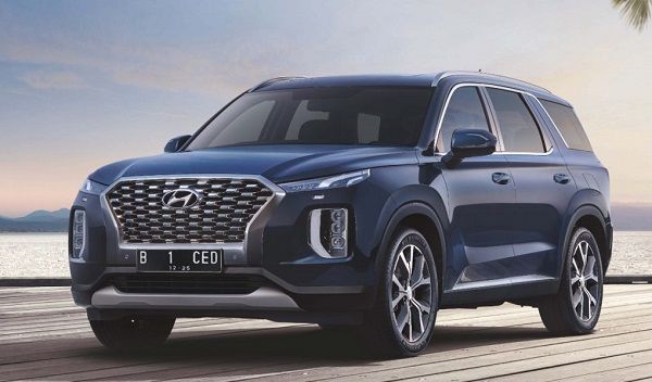 Hyundai Palisade 2021