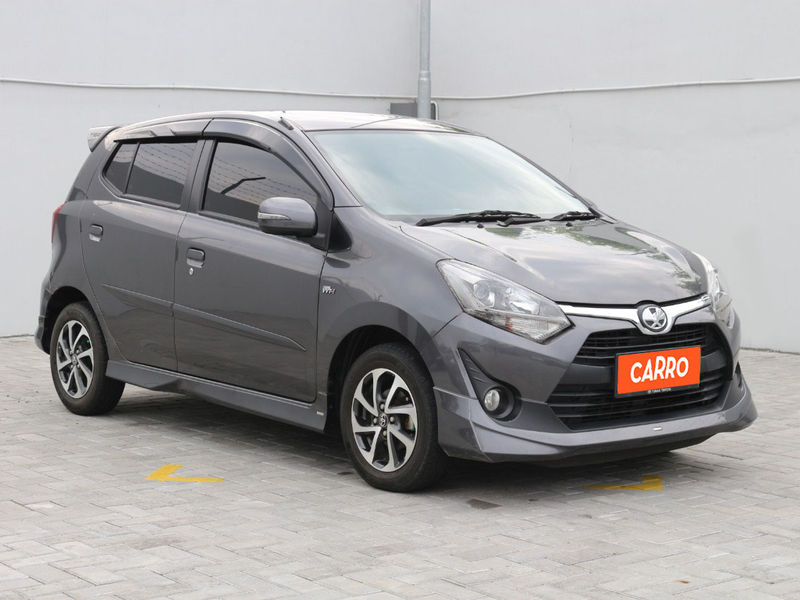 harga toyota agya