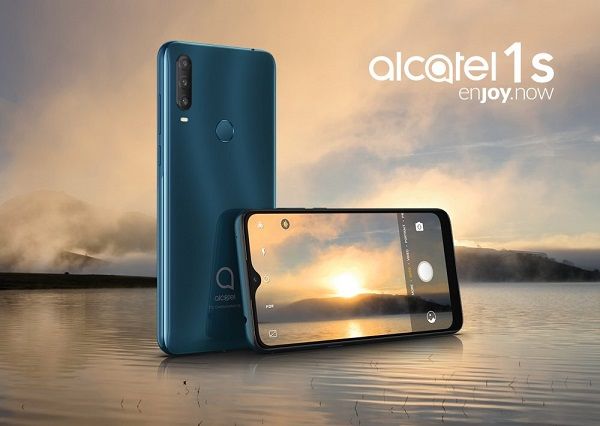 HP Alcatel