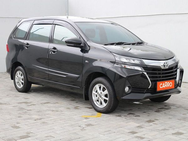 harga toyota avanza