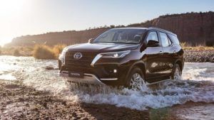 SUV Terbaik Fortuner