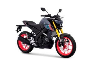 yamaha mt-15