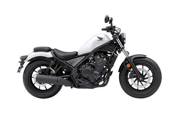 Honda Rebel