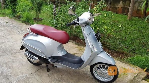 harga vespa matic bekas