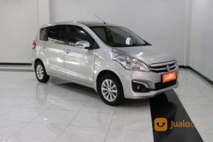 suzuki ertiga depan