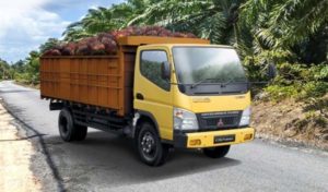 Mitsubishi Fuso Canter
