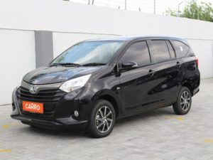 harga toyota calya bekas