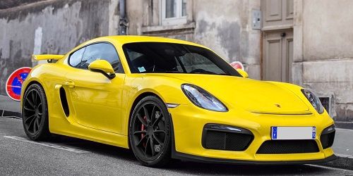 mobil sport-porsche