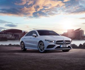 Mercedes-Benz CLA 200 AMG Line