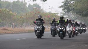 touring motor