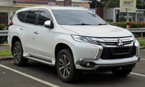 pajero sport bekas