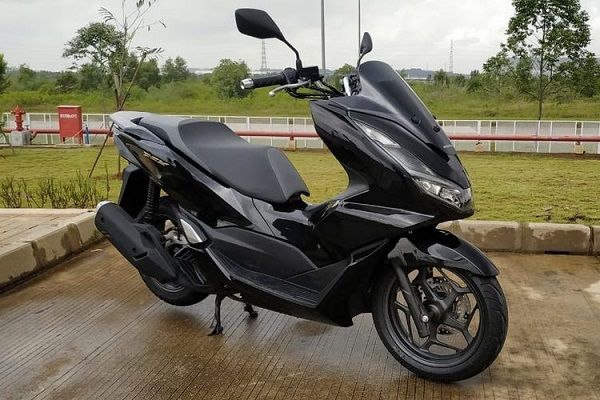 honda pcx bekas