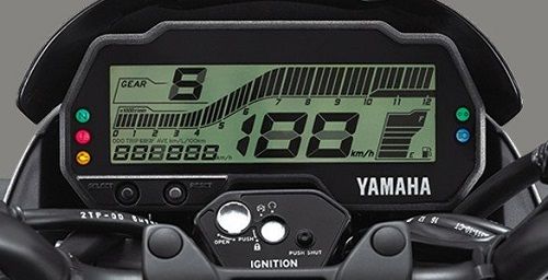 Yamaha Vixion-2