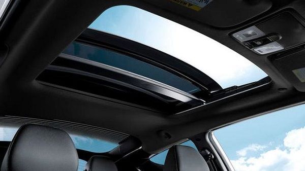 sunroof