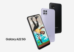 samsung galaxy a22