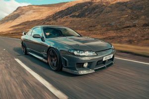 nissan silvia